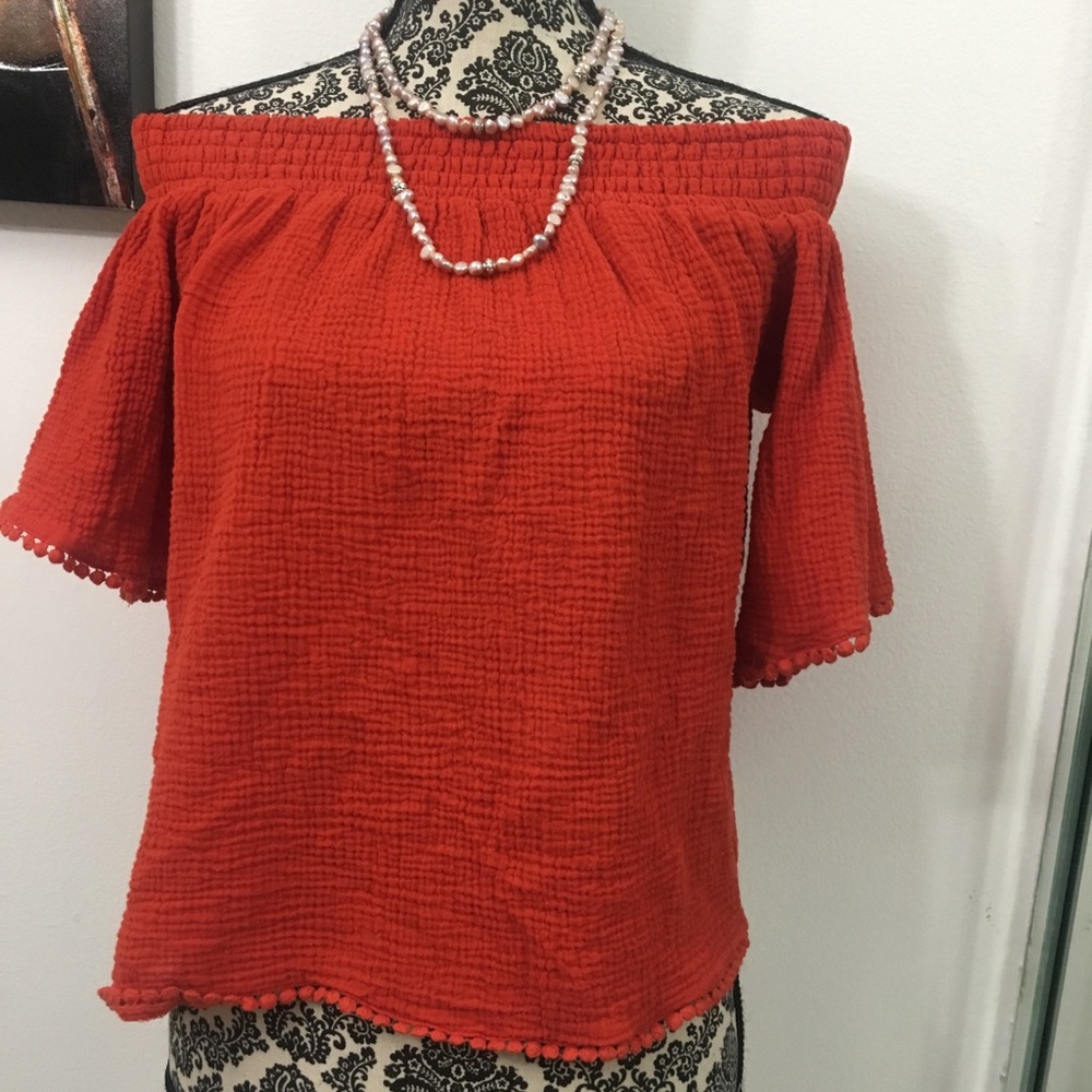 Red top